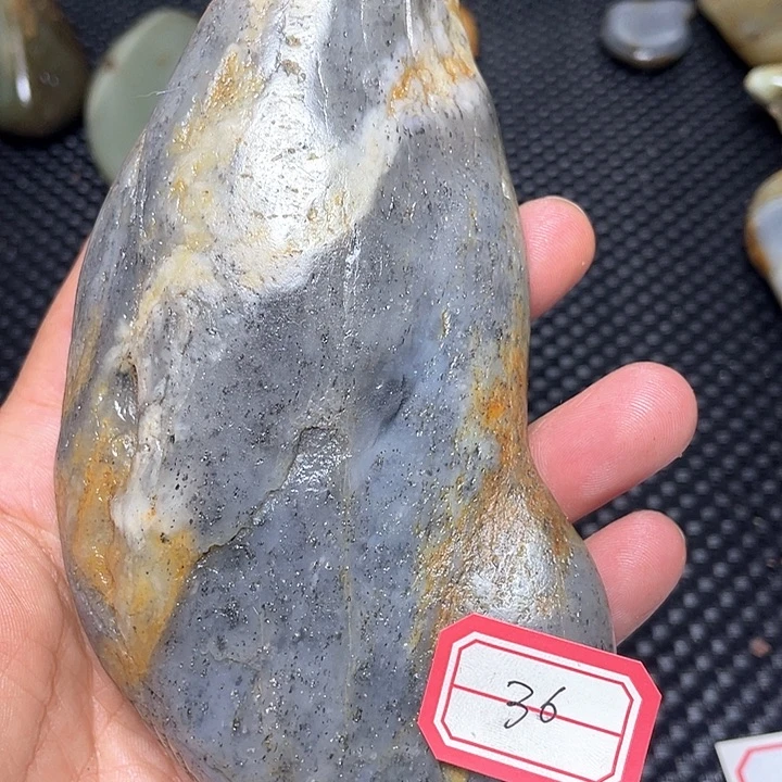 未镶嵌和田玉挂件36