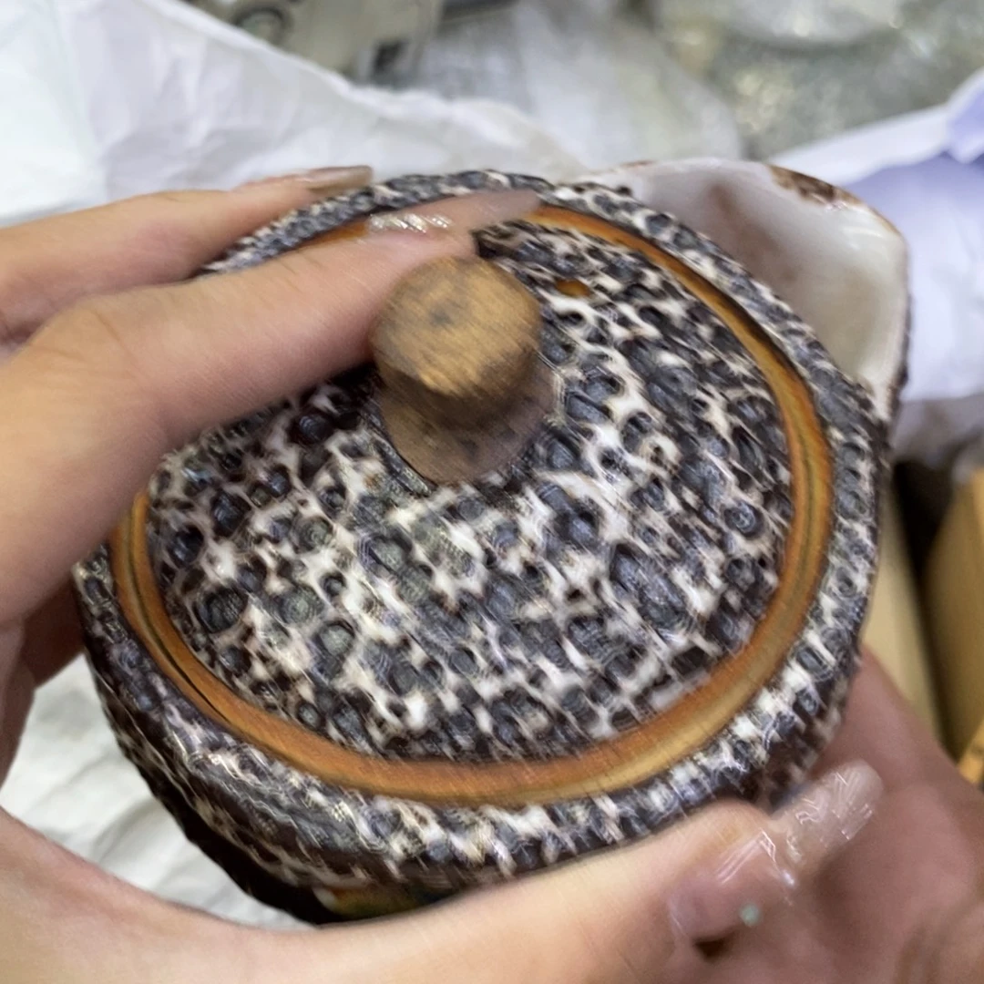 海外陶瓷茶具日化
