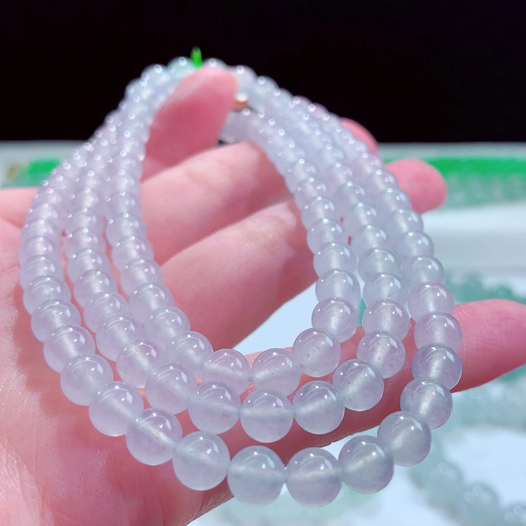 未镶嵌手链翡翠天然缅甸a货翡翠