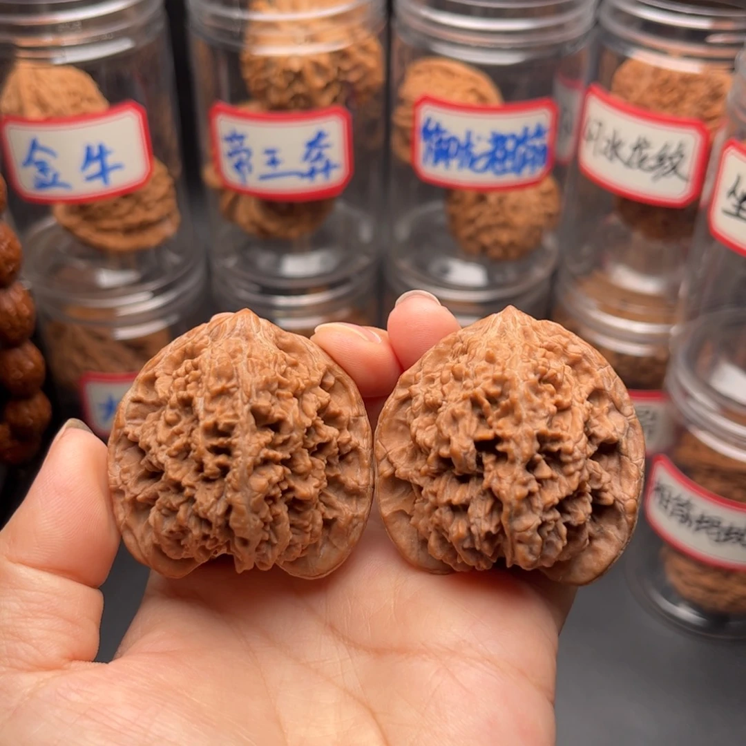 把件文玩核桃44老款满天星