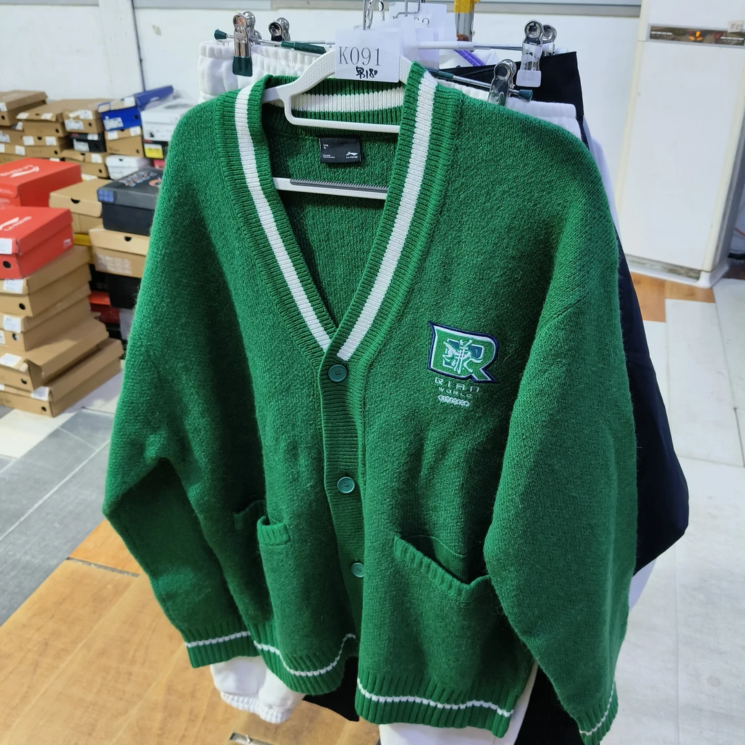 李宁服装K-运动服-K091