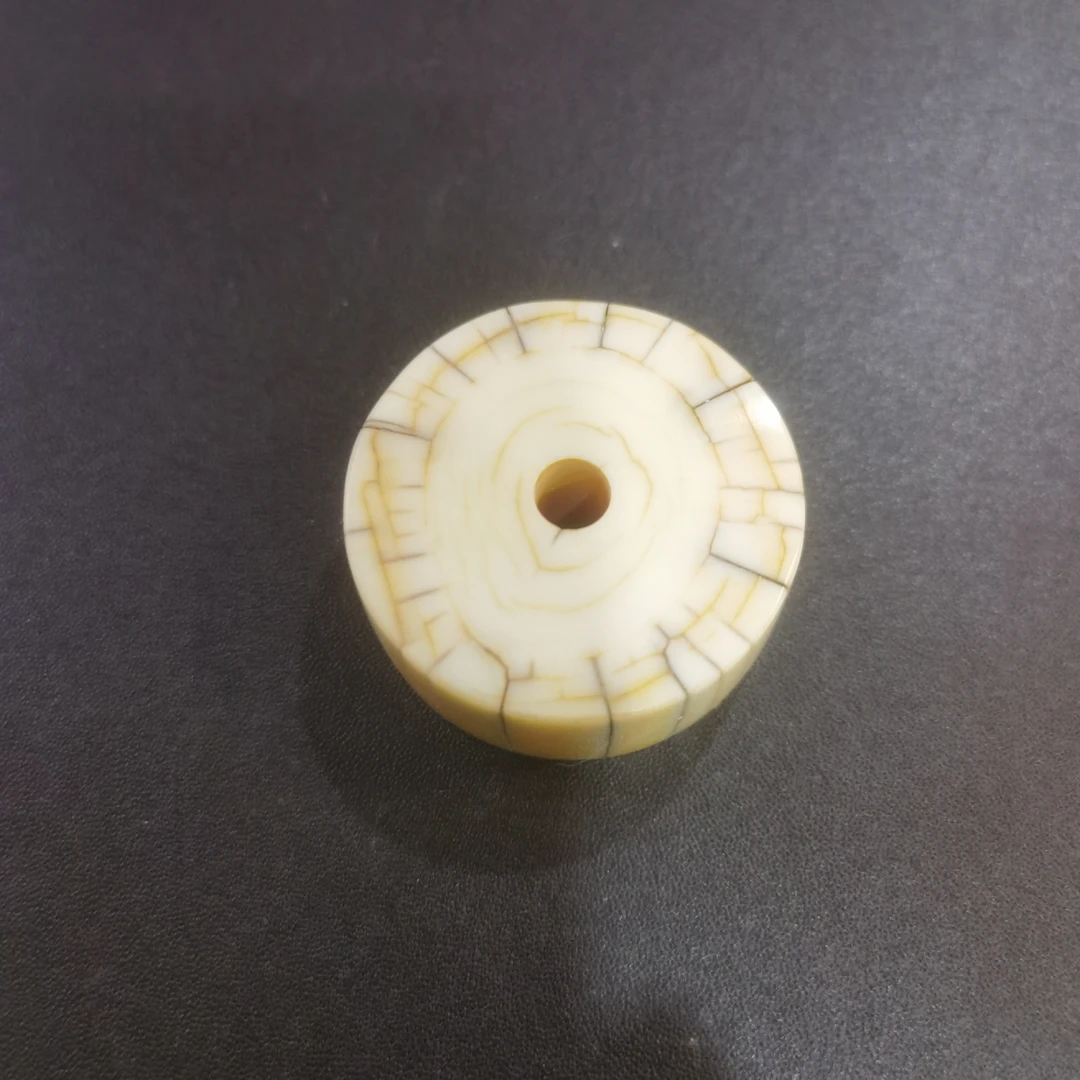 猛犸香手把件HM524