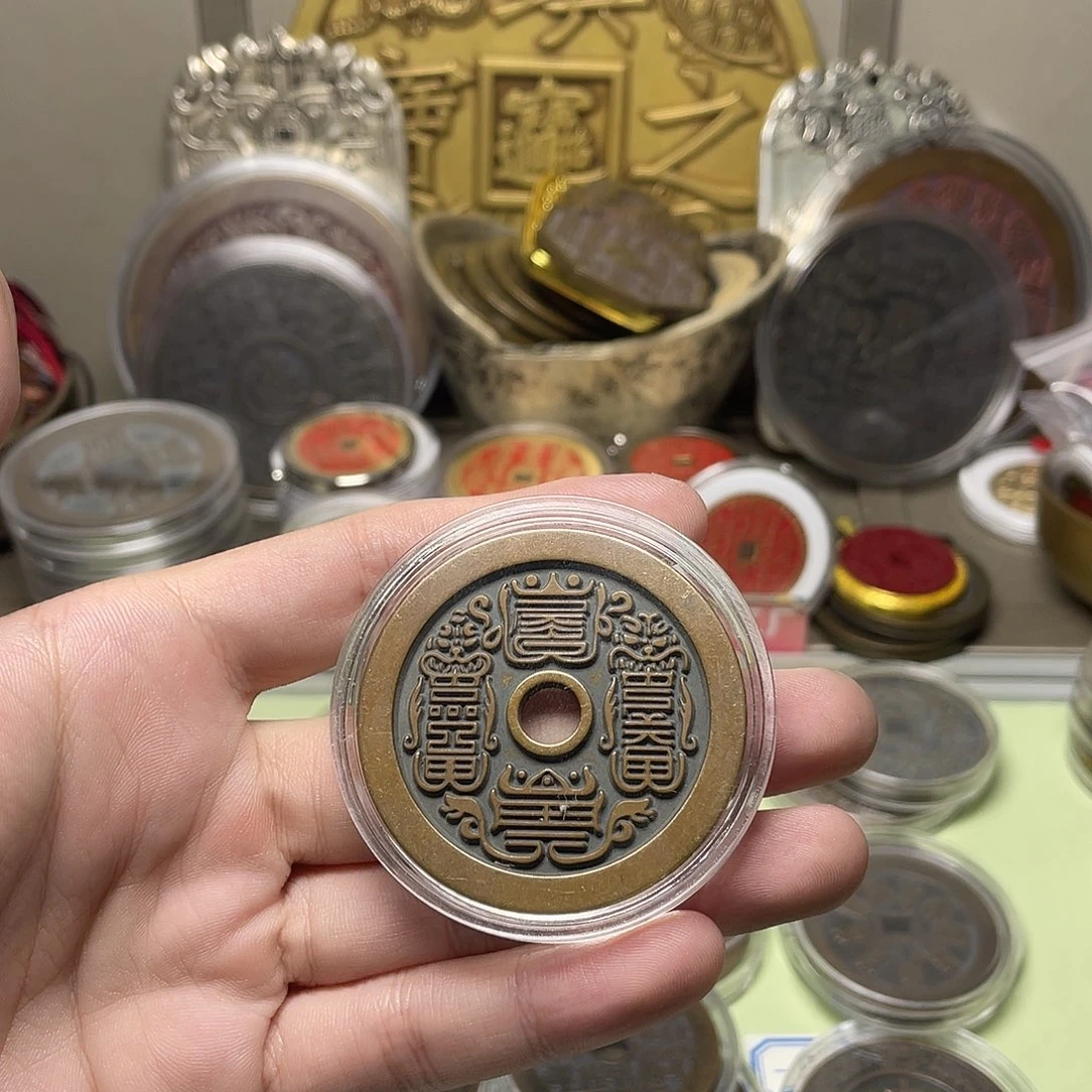 道***缘铜一物一拍 现场下单