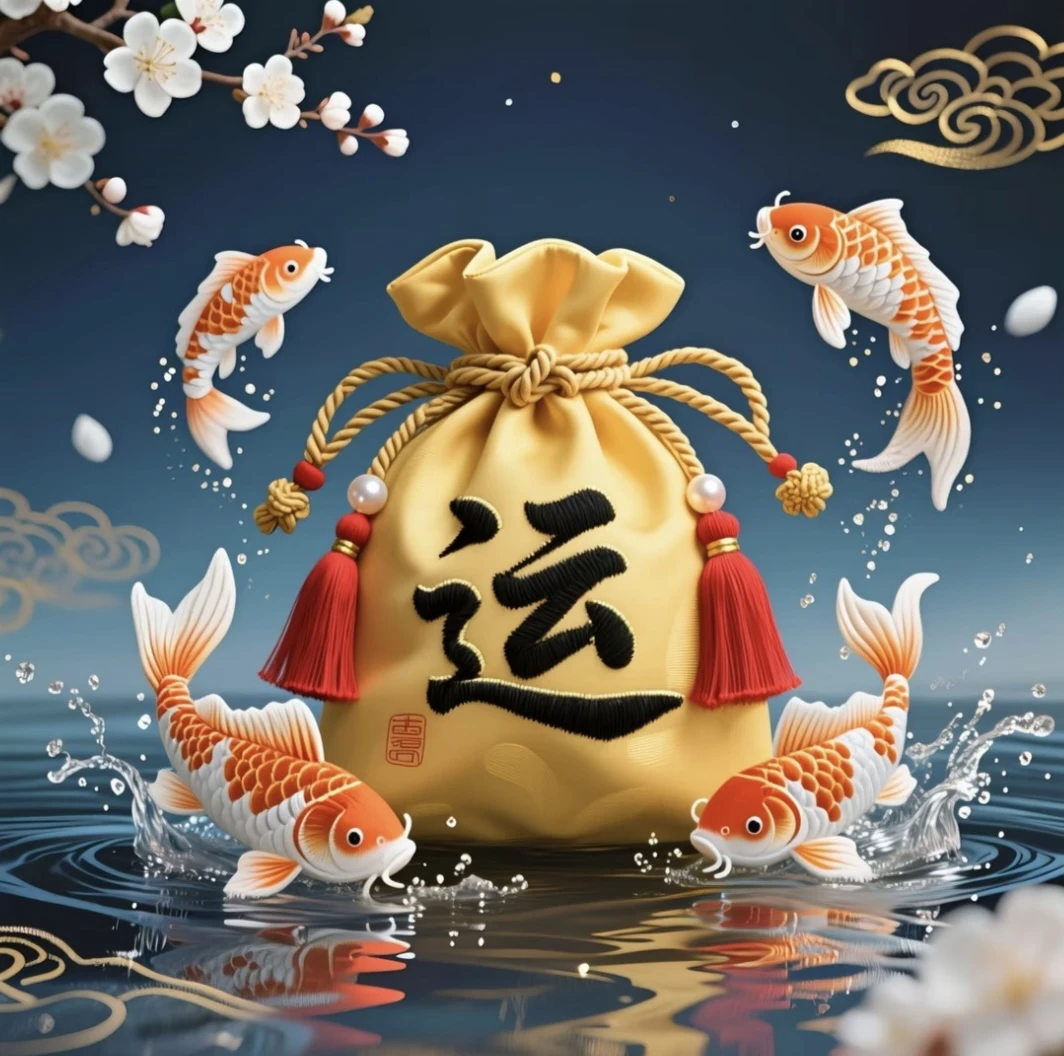 1号  太虽手绘卡 生肖挂饰  运