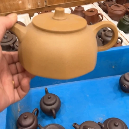 茶壶紫砂瑕疵……………………