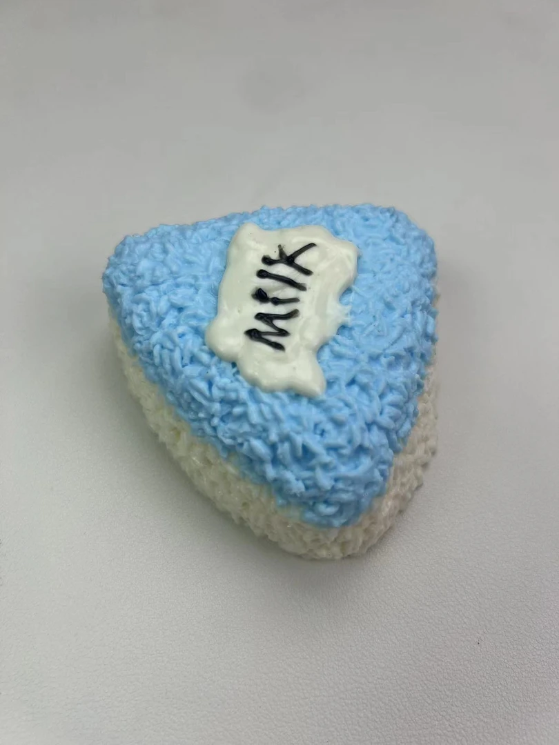 【25 三角饭团】纯手工捏捏礼物默认微瑕