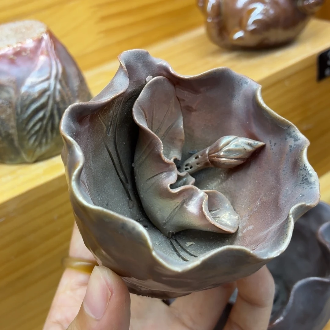 陶园柴烧精品好货360