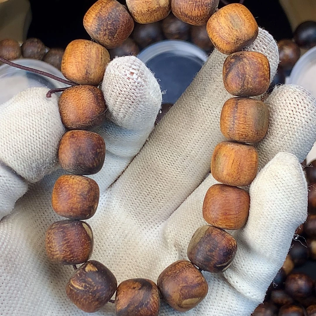 贡木手串/手链1213龙鳞瑕疵手串特惠福利