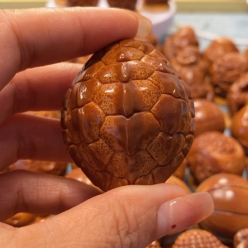 【闪购商品】手串/手链贝壳?****旭精品核雕