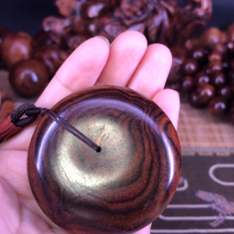 【闪购商品】黄花梨/降香黄檀手串/手链凡****）