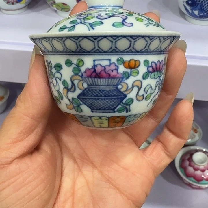 陶瓷艺术品收藏陶瓷