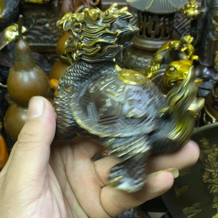 铜家居饰品铜器摆件