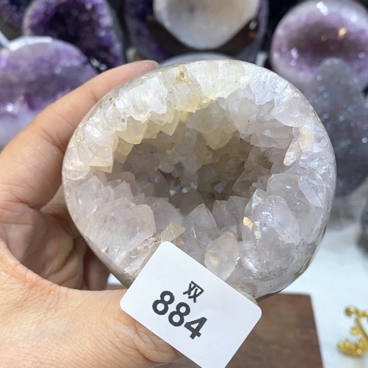 水晶大型摆件（非配饰）未镶嵌