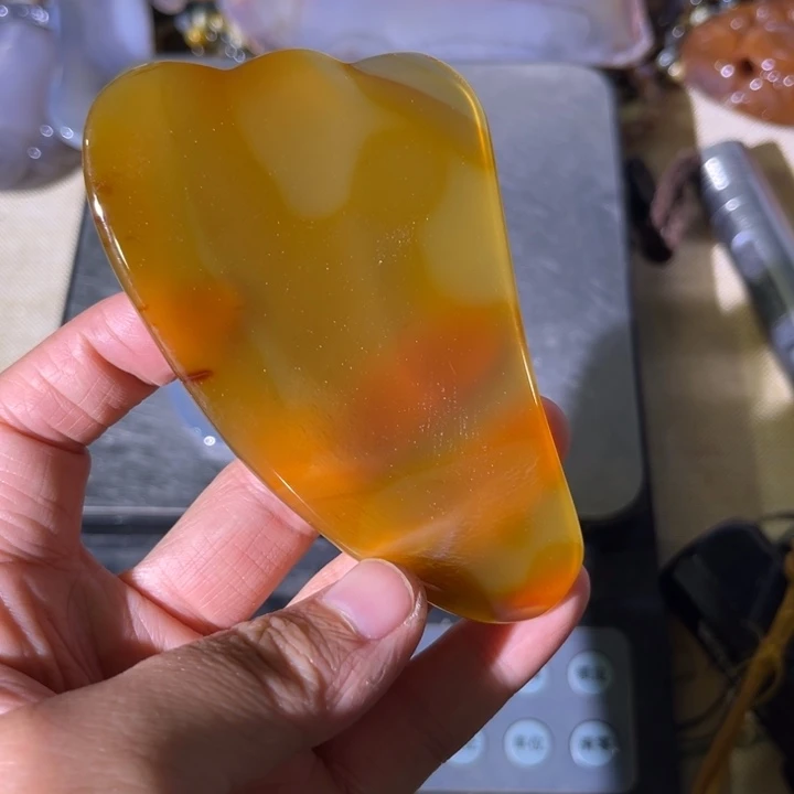 玛瑙/玉髓未镶嵌手链