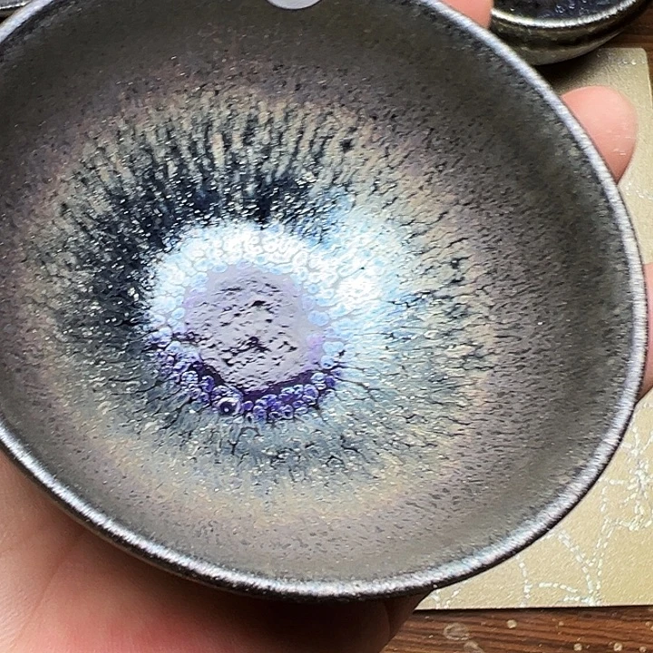 茶盏建窑建盏茶器281