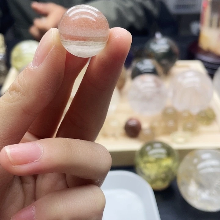 珠宝半成品未镶嵌水晶249水晶