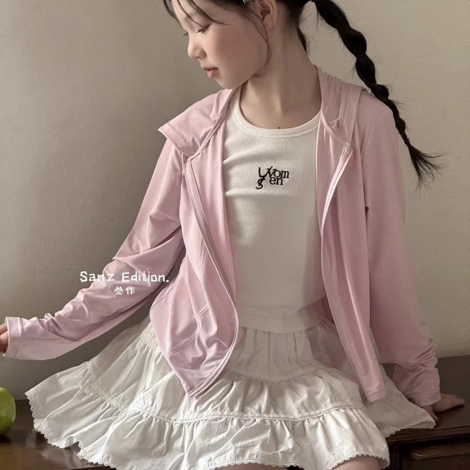 312儿童防晒外套