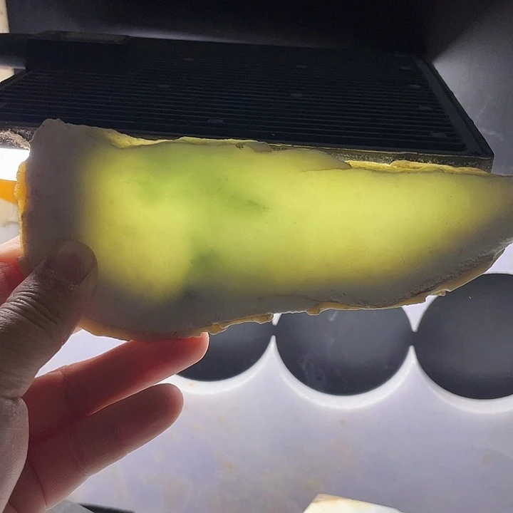 翡翠挂件未镶嵌毛料51