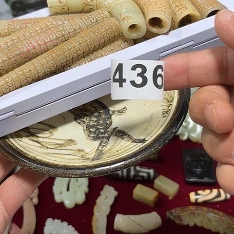 鉴***）瓷片瓷器制作与使用技术第十五单元及