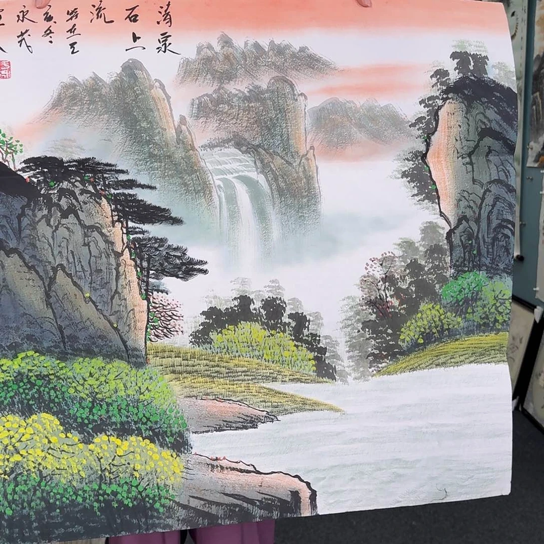 纯手绘作品作品作品