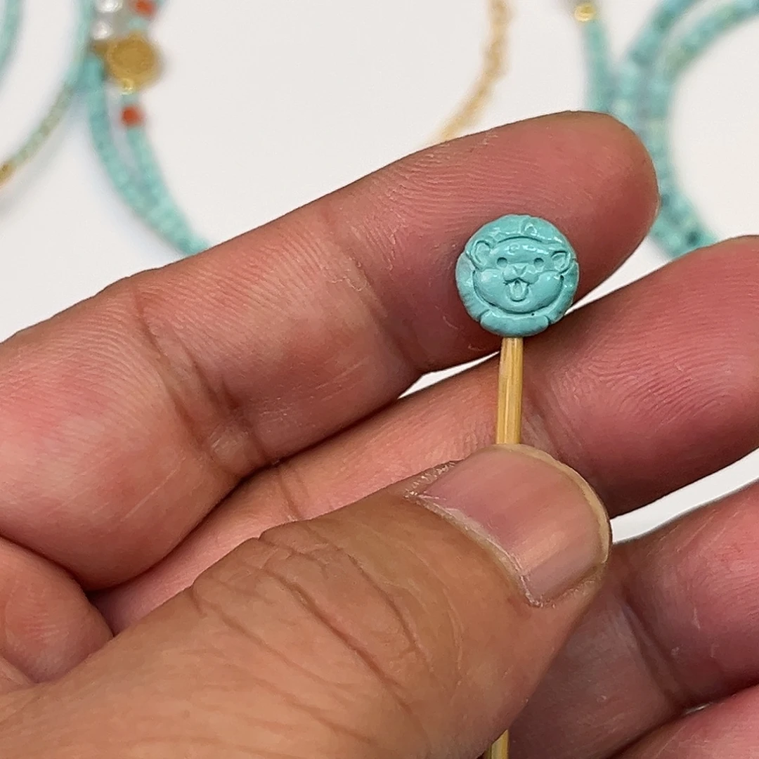 绿松石未镶嵌11111