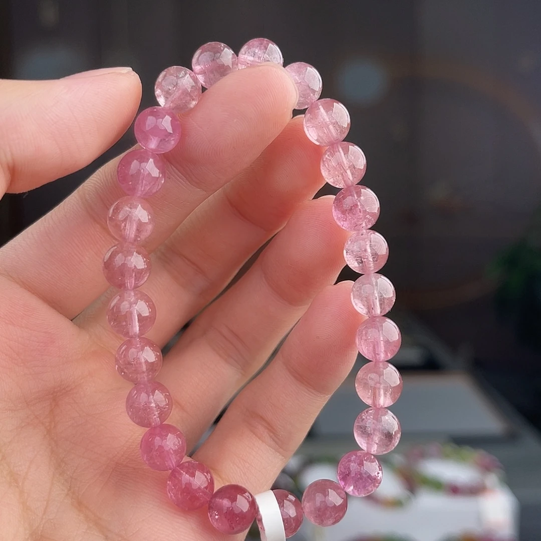 未镶嵌碧玺 7mm碧玺