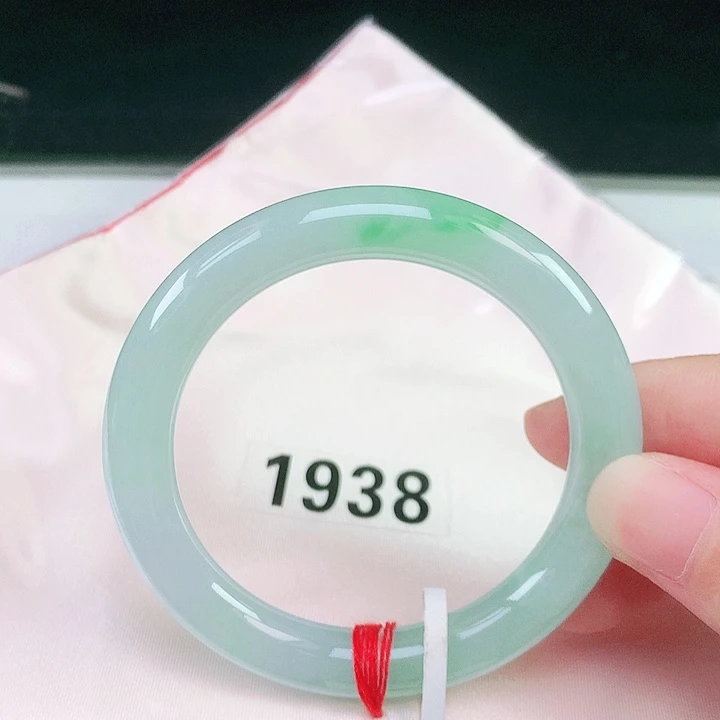 未镶嵌手镯翡翠53