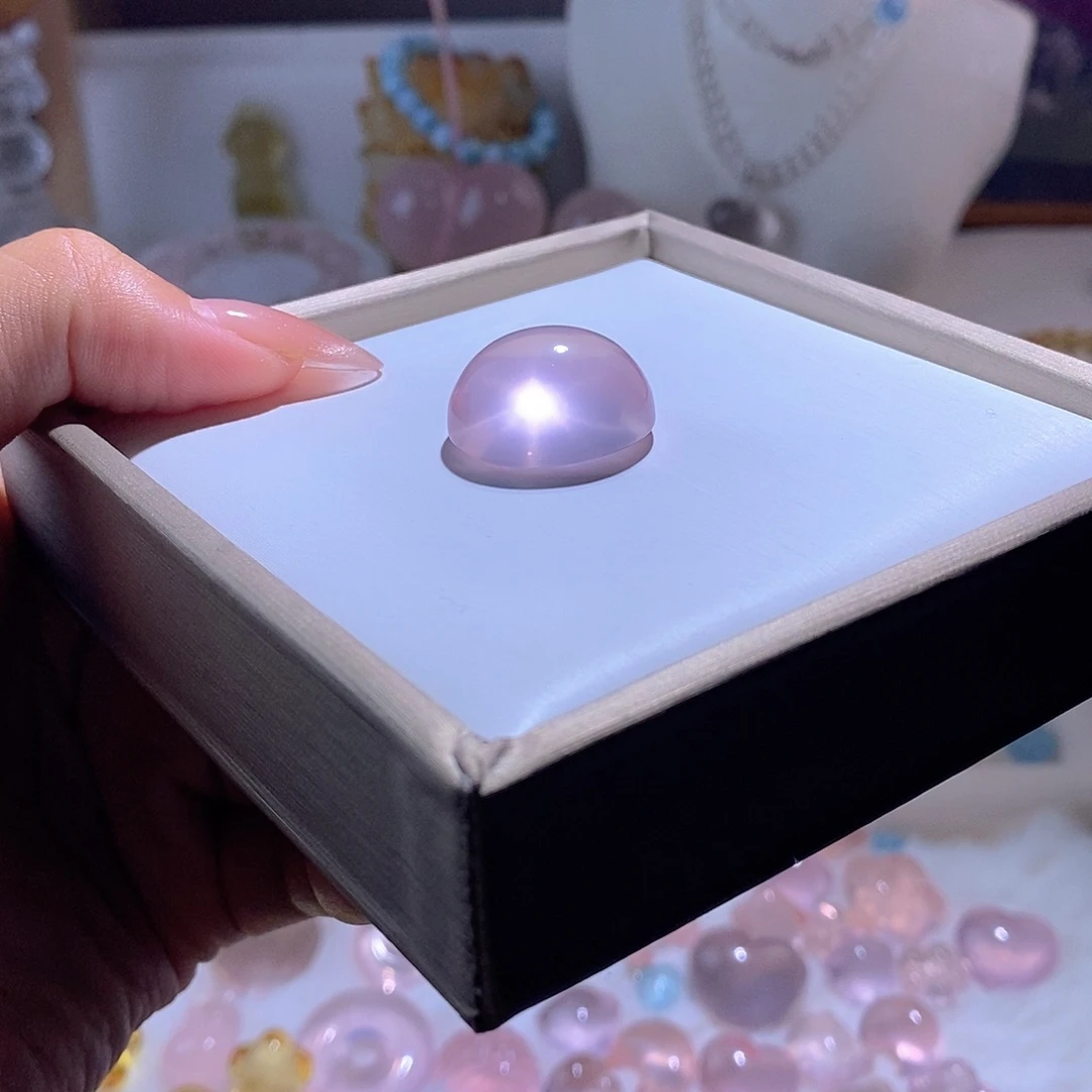 水晶珠宝半成品未镶嵌水晶