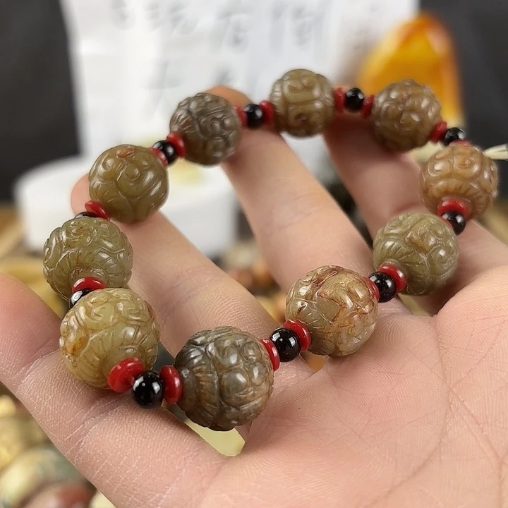 和田玉挂件未镶嵌?*敬