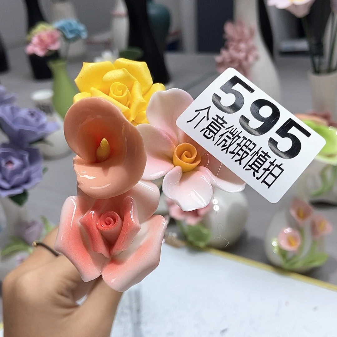 陶瓷手工制作工艺
