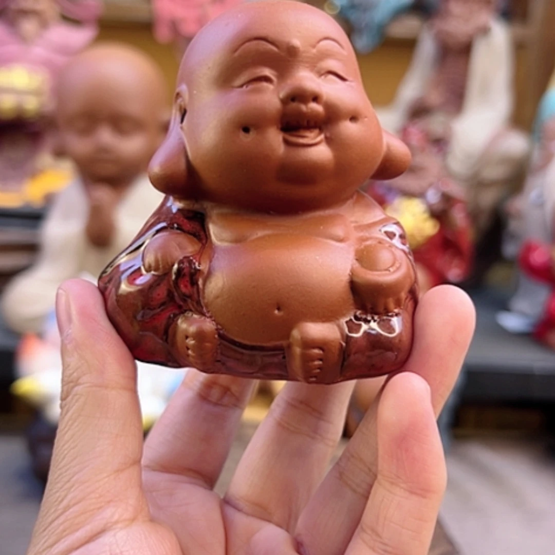 【闪购商品】紫砂茶宠