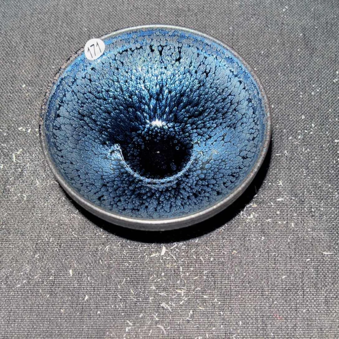 茶盏陈记柴烧建盏171