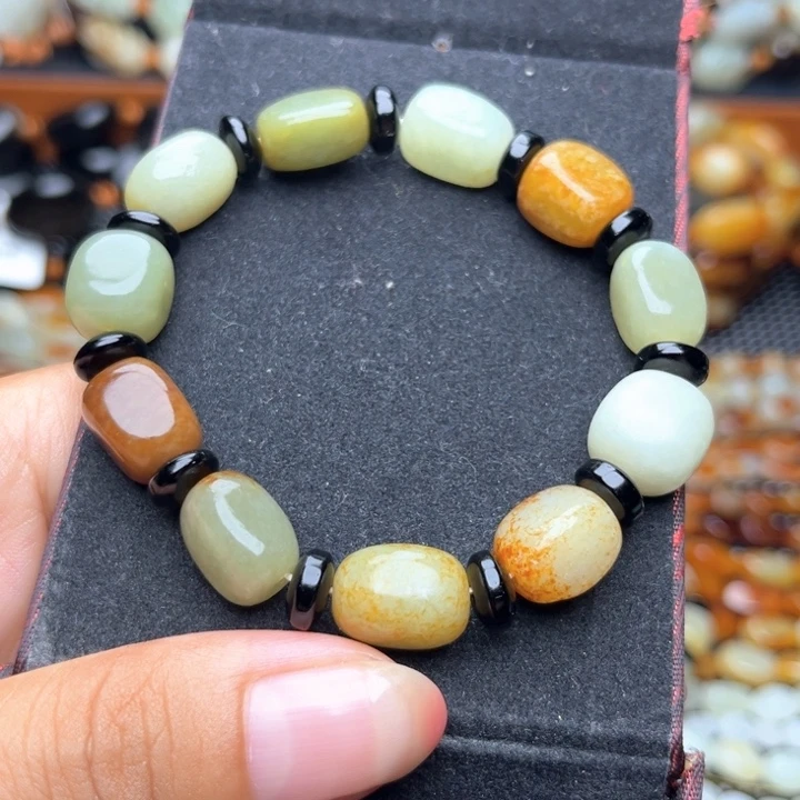 手链未镶嵌和田玉