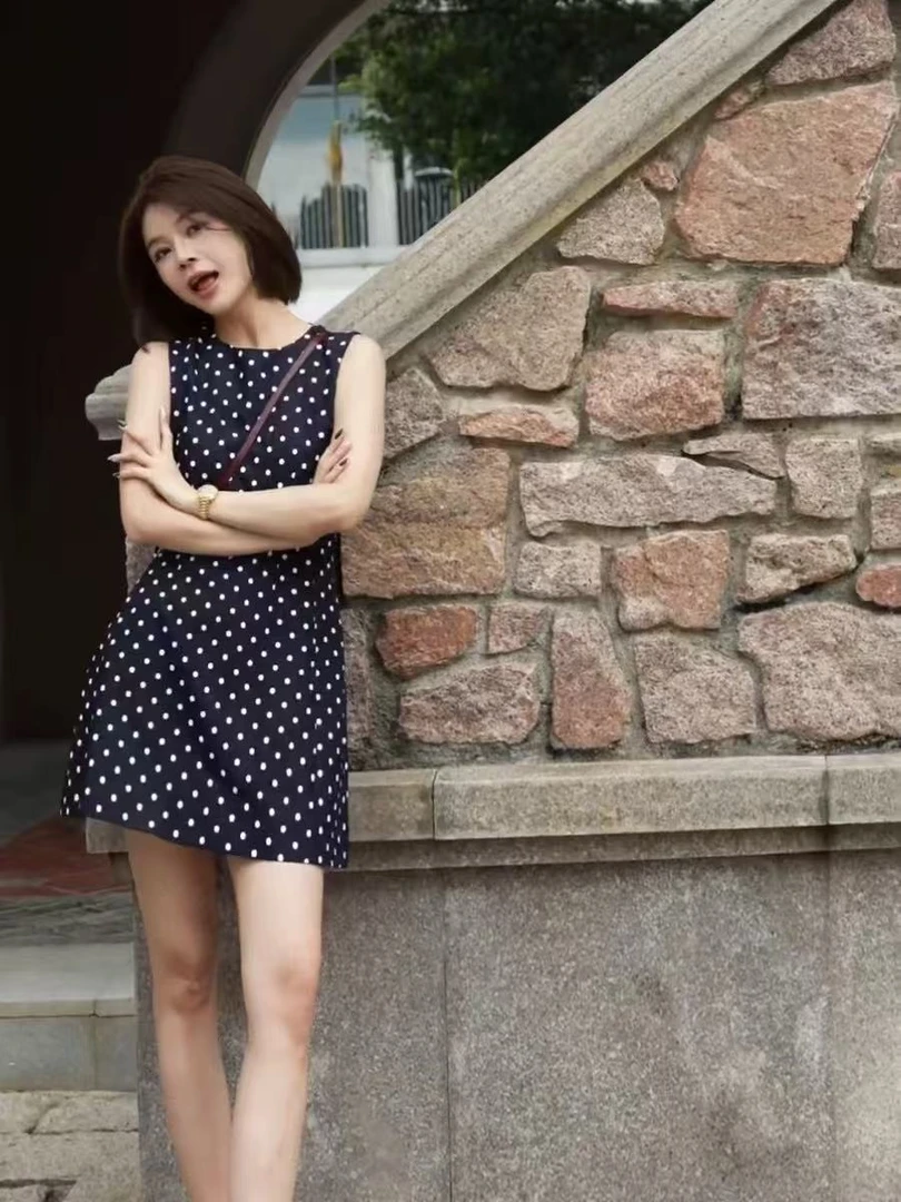 2025.新款女士连衣裙25182