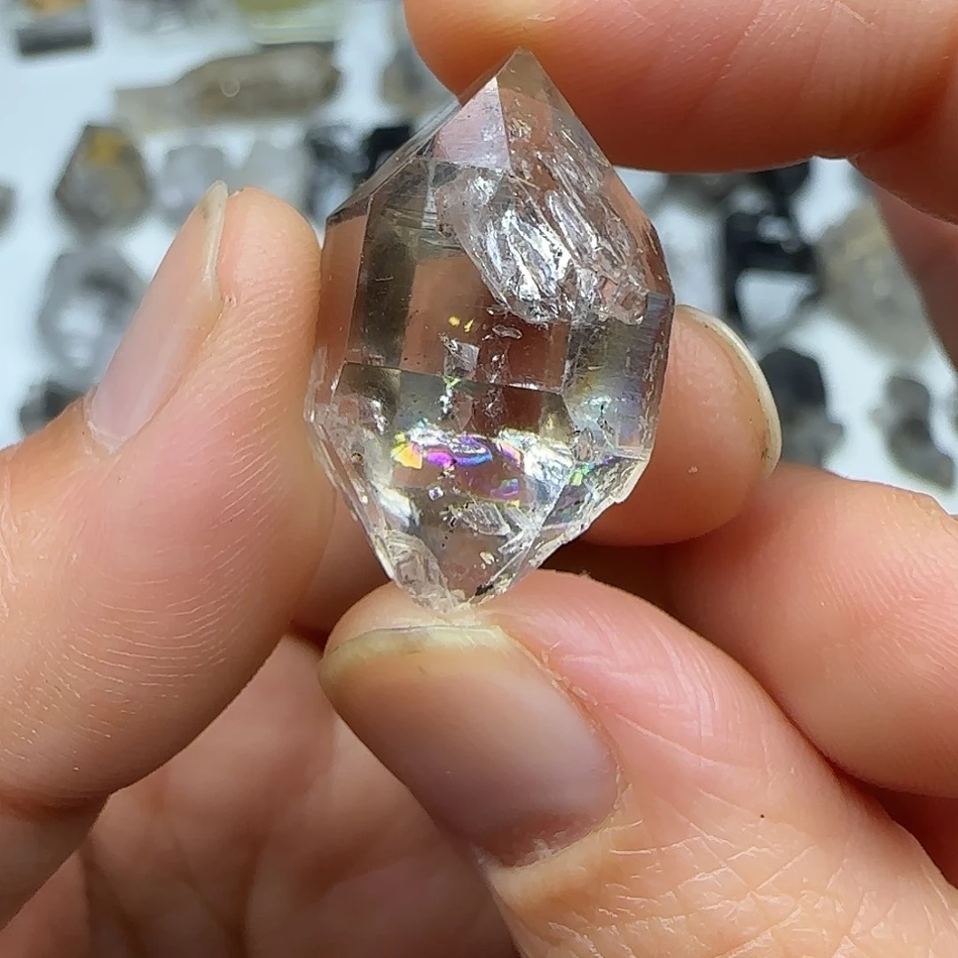 未镶嵌珠宝半成品水晶