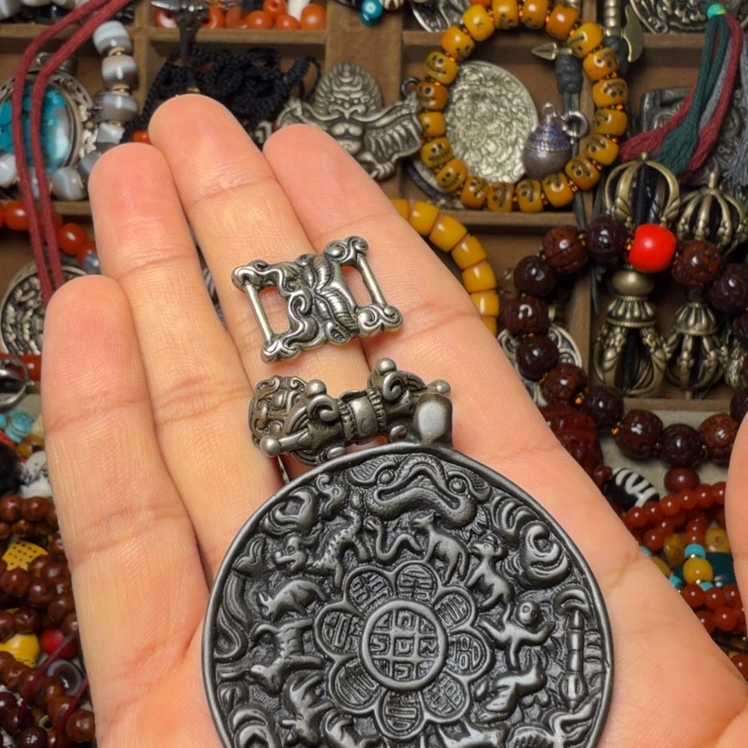 菩提根/象牙果手串