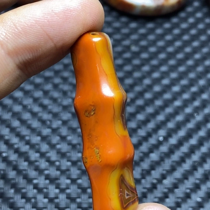 玛瑙/玉髓颈饰未镶嵌用****5