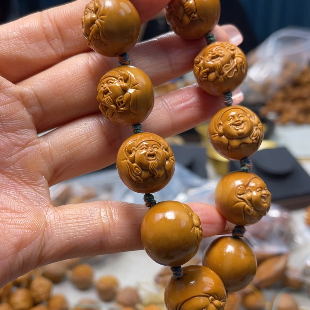 橄榄核吊坠橄榄核