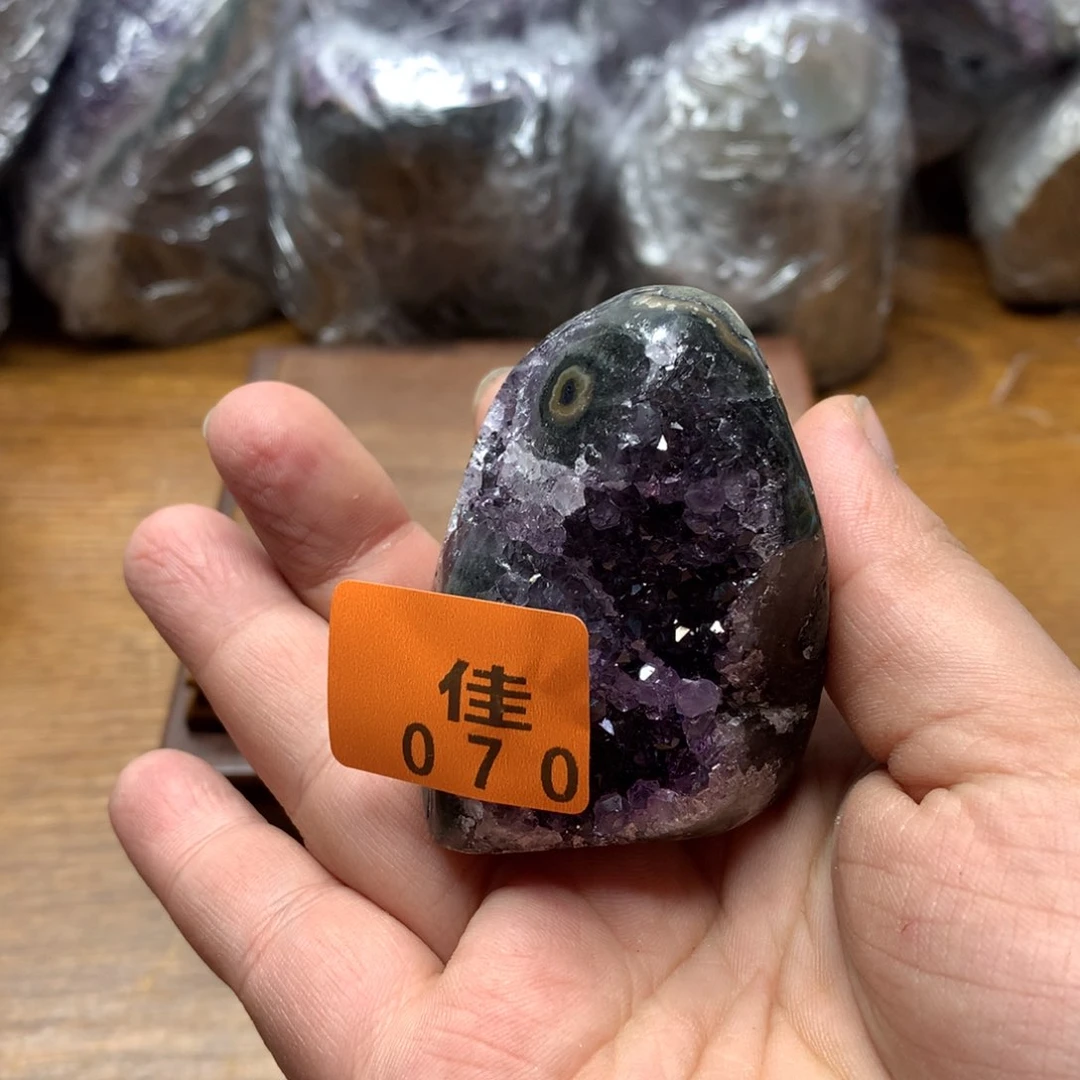 水晶大型摆件（非配饰）未镶嵌