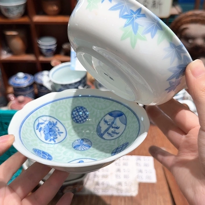 瓷片五十包邮 非全新