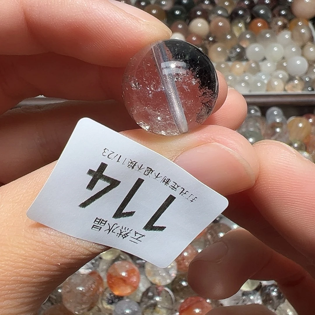 水晶珠宝半成品未镶嵌