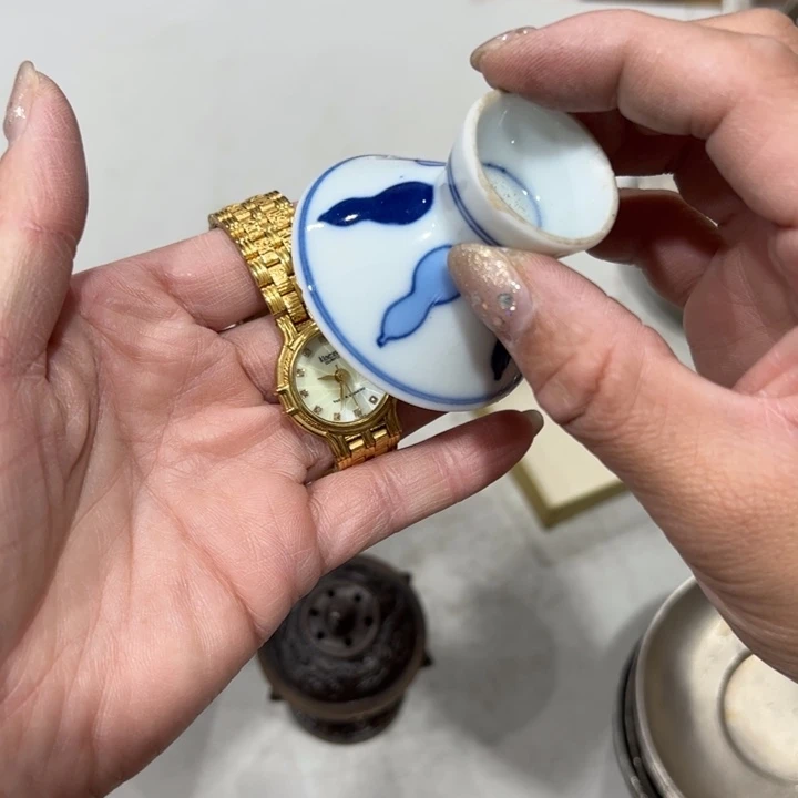 无*新亿阁杂项默认微瑕