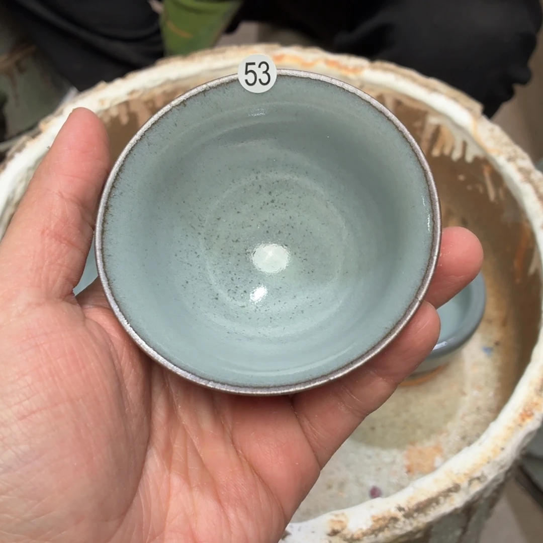 茶盏松风渡建盏柴烧