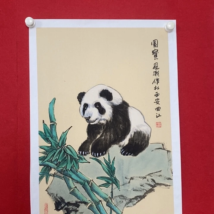 国画绘画作品欣赏