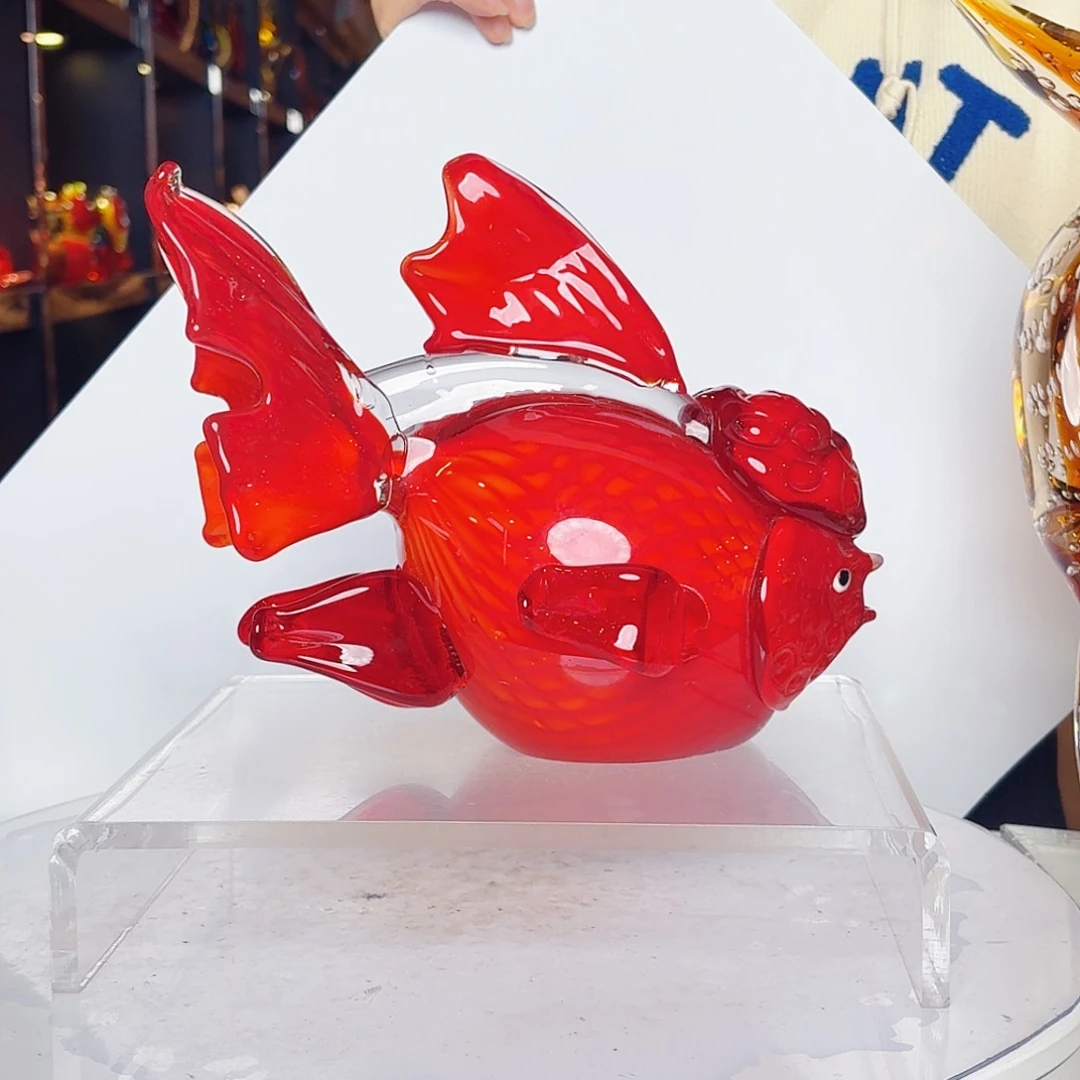 手工艺品琉璃琉璃岛