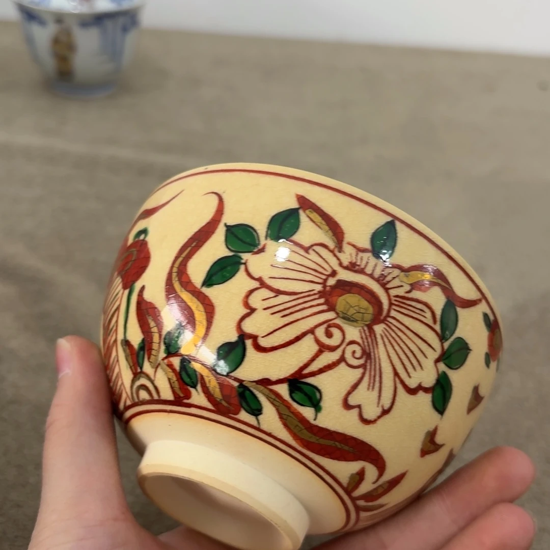 非常好用漂亮的茶具