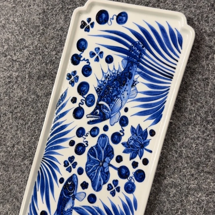 景德镇手工手绘陶瓷
