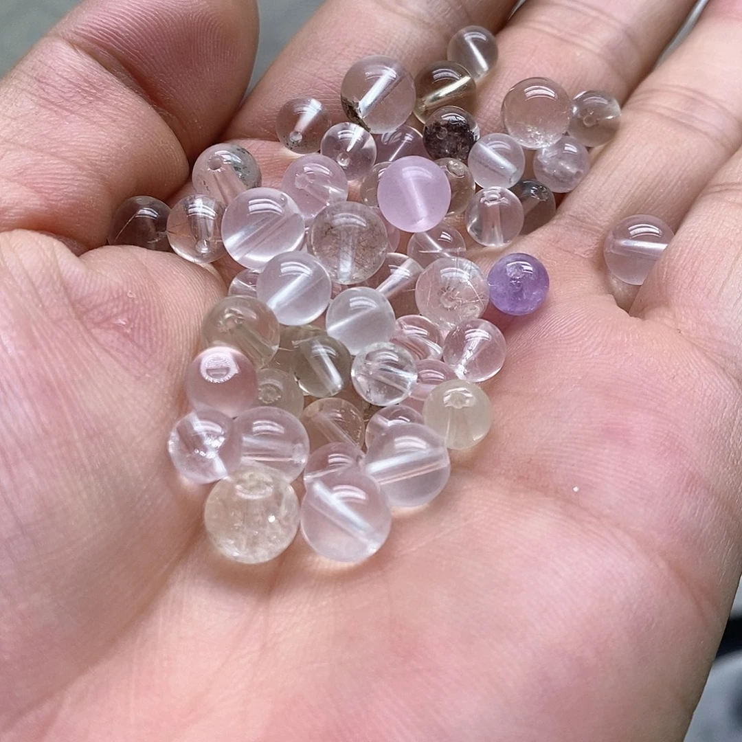 未镶嵌颈饰水晶水晶石240