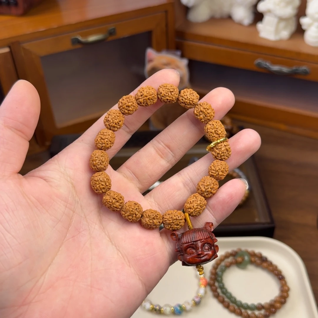 菩提根/象牙果手串