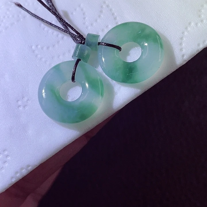 未镶嵌定制翡翠翡翠